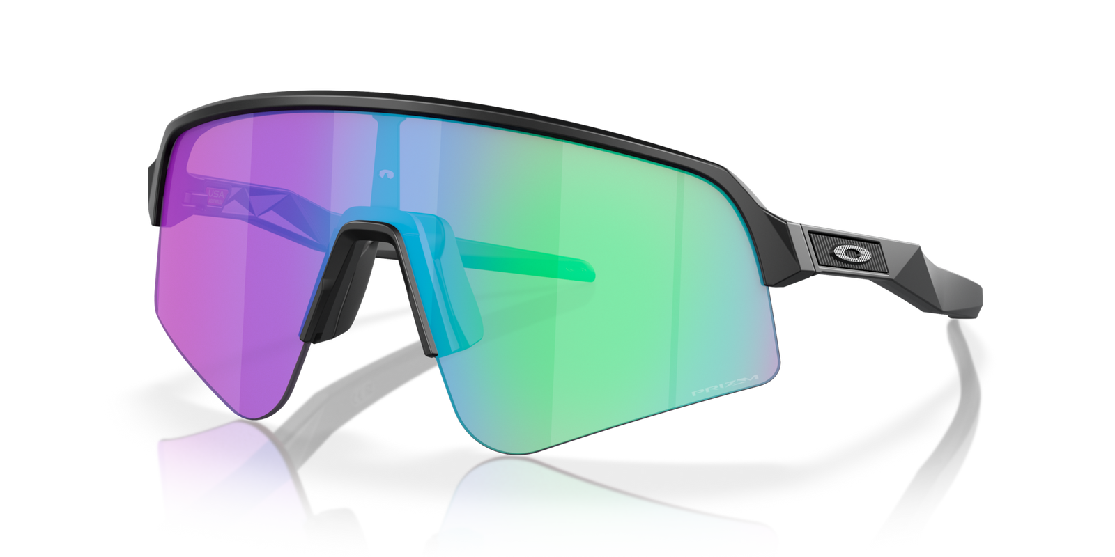 Oakley Sutro Lite Sweep 946523 Matte Matte Black Prizm Golf