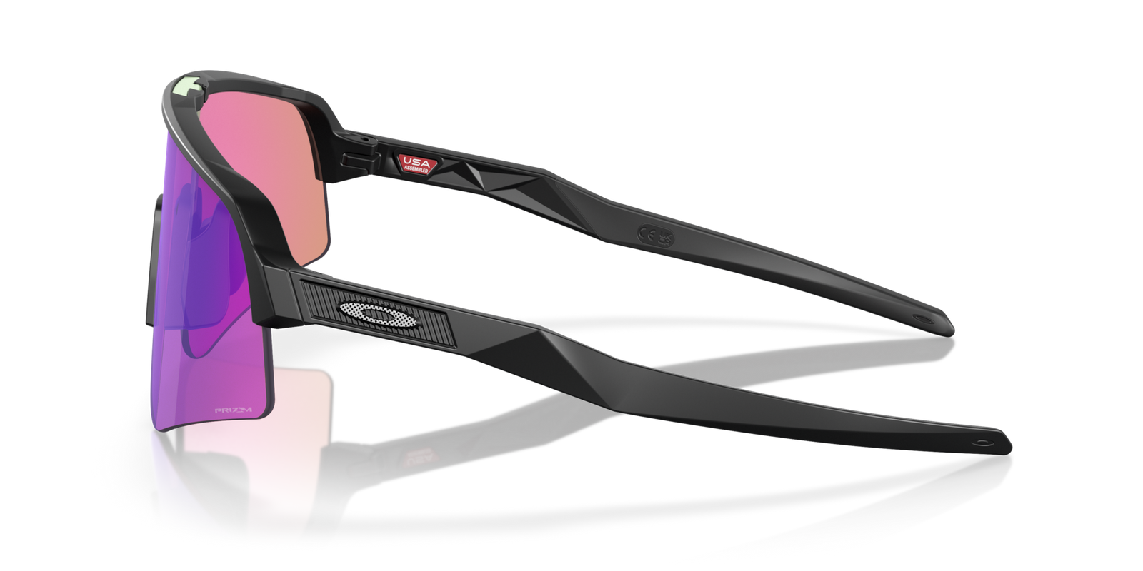 Oakley Sutro Lite Sweep 946523 Matte Matte Black Prizm Golf