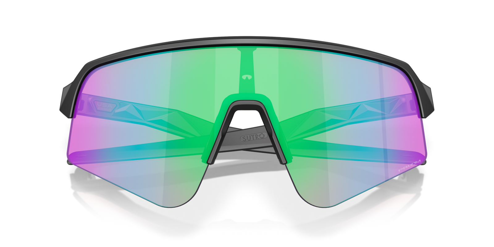 Oakley Sutro Lite Sweep 946523 Matte Matte Black Prizm Golf
