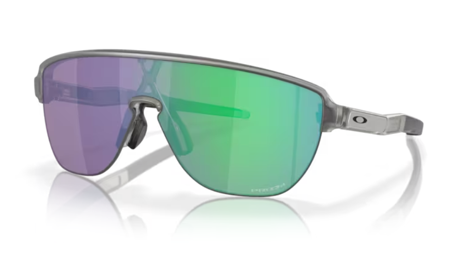Oakley Corridor Matte Grey Ink Prizm Jade