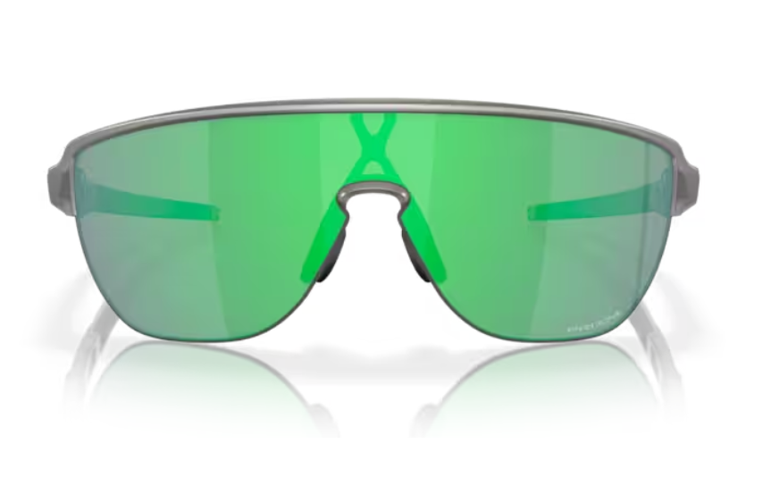 Oakley Corridor Matte Grey Ink Prizm Jade