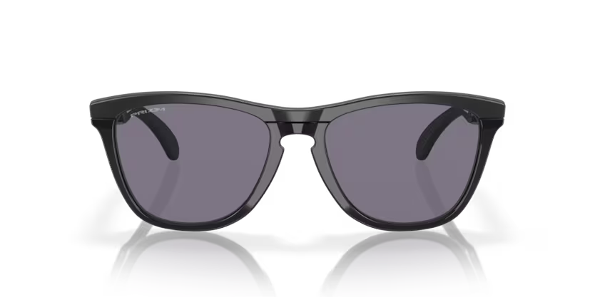 Oakley Frogskins Range Matte Black Prizm Grey