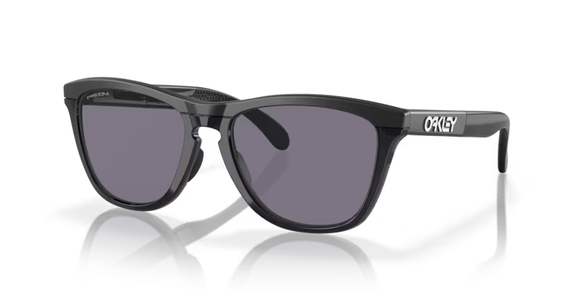 Oakley Frogskins Range Matte Black Prizm Grey
