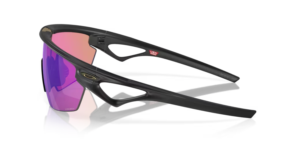 Oakley Sphaera 940306 Matte Black Prizm Golf