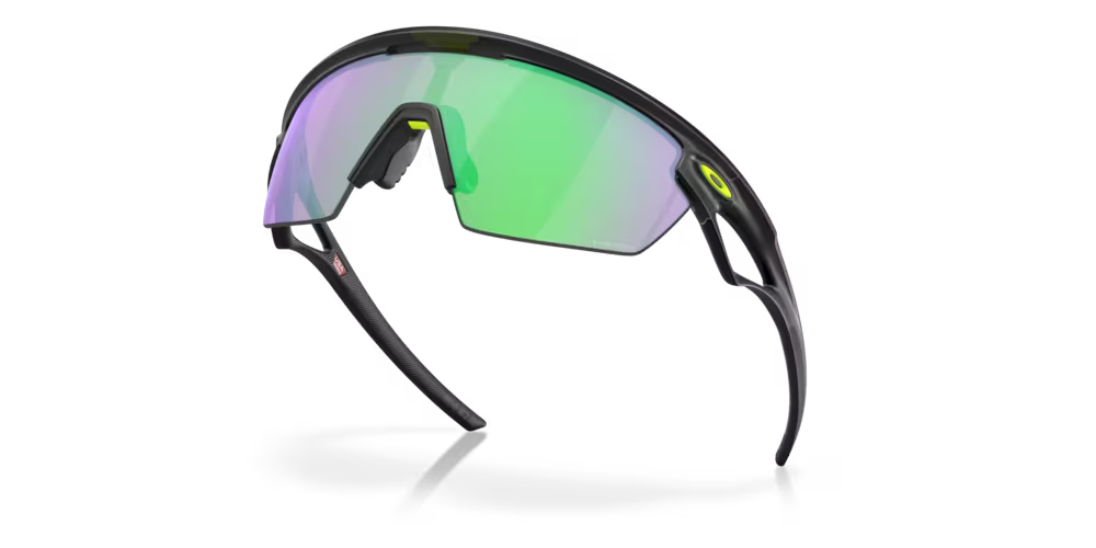 Oakley Sphaera Matte Black Ink Prizm Road Jade