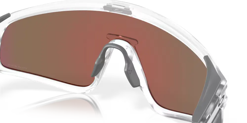 Oakley Latch Panel 940402 Matte Clear Prizm Violet