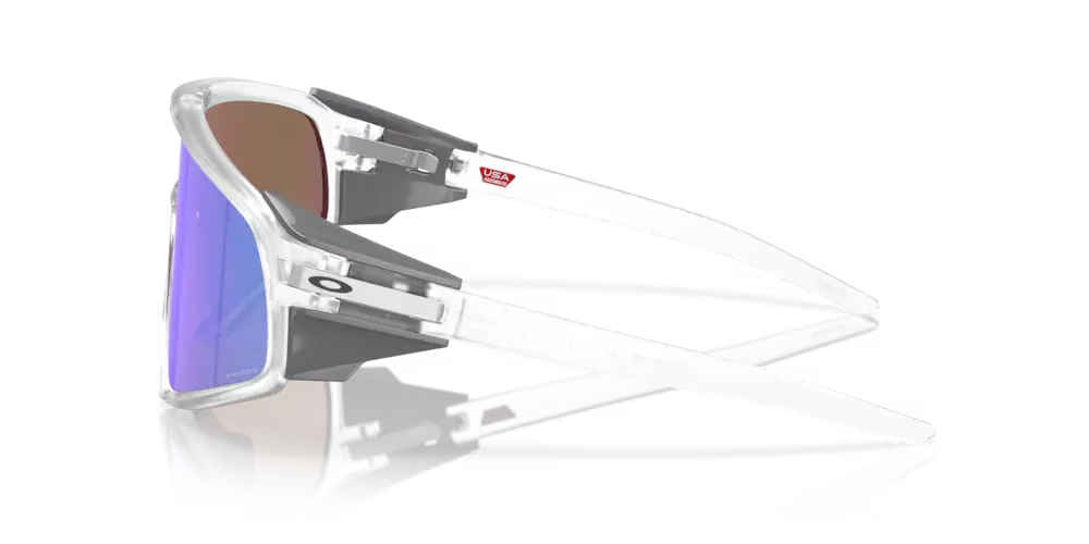 Oakley Latch Panel 940402 Matte Clear Prizm Violet