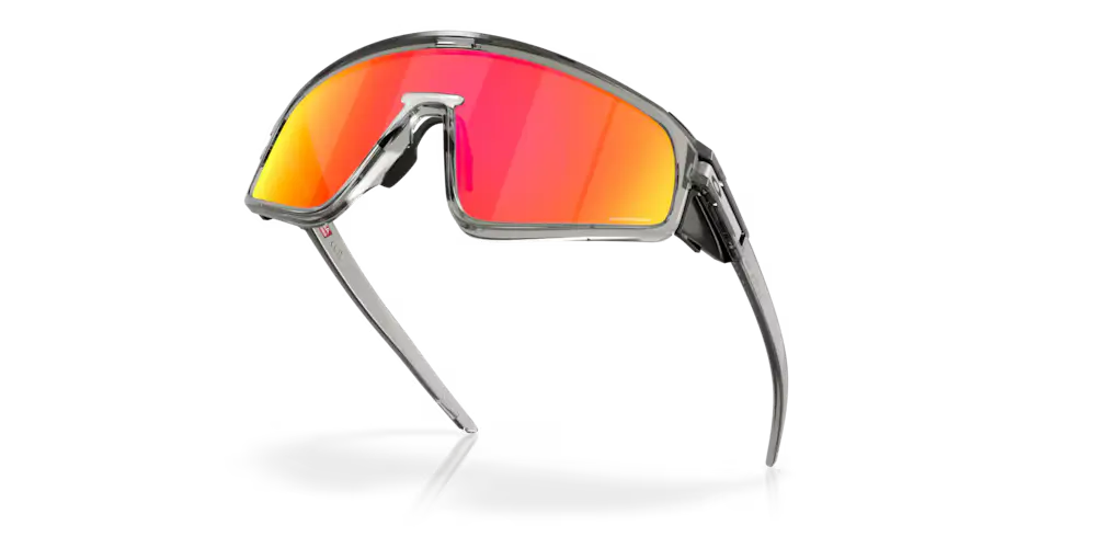 Oakley Latch Panel Grey Ink Prizm Ruby