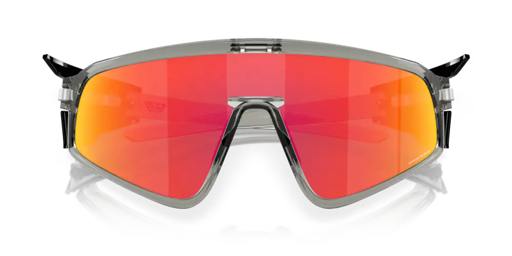 Oakley Latch Panel Grey Ink Prizm Ruby