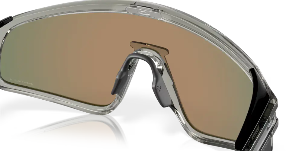 Oakley Latch Panel Grey Ink Prizm Ruby