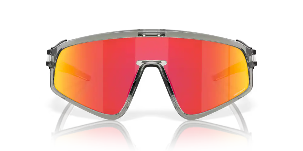 Oakley Latch Panel Grey Ink Prizm Ruby