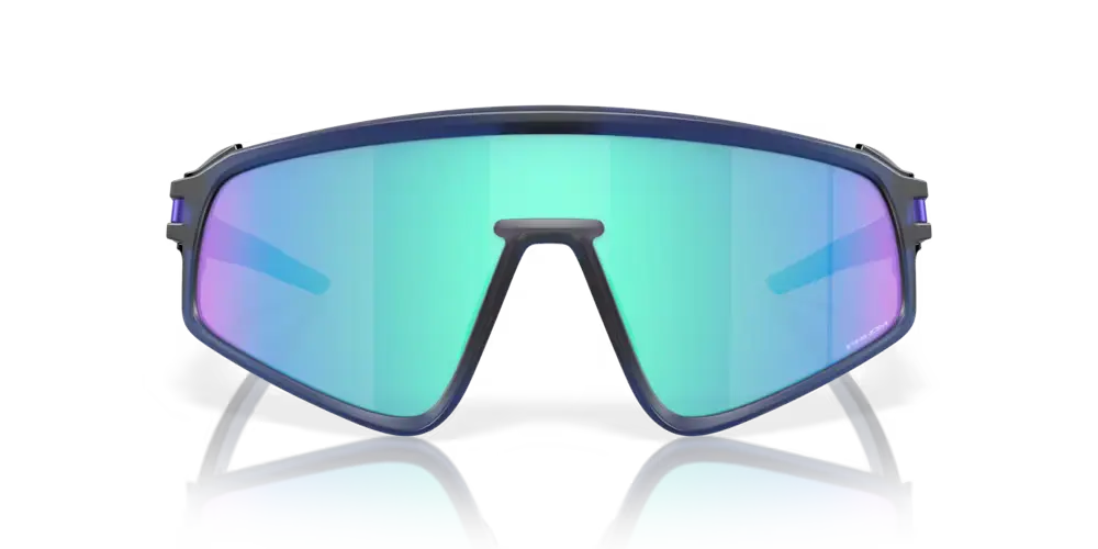 Oakley Latch Panel 940406 Matte Transparent Navy Prizm Sapphire