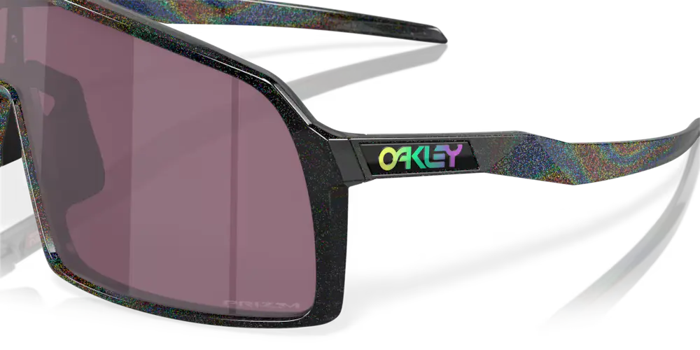 Oakley Sutro Dark Galaxy Prizm Road Black