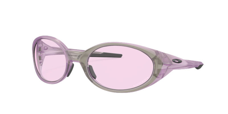 Oakley Eye Jacket Redux Custom Dark Lilac Opaline / Prizm Low Light CUSTOM ÜRÜN - Haziran Sonu Teslim