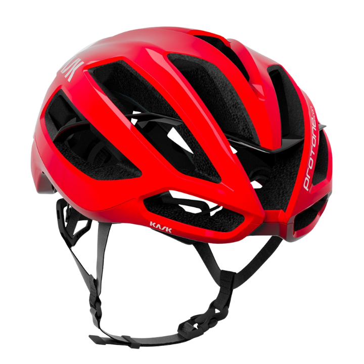 KASK Protone Icon WG11 Kırmızı Yol Bisikleti Kaskı L 59-62 cm