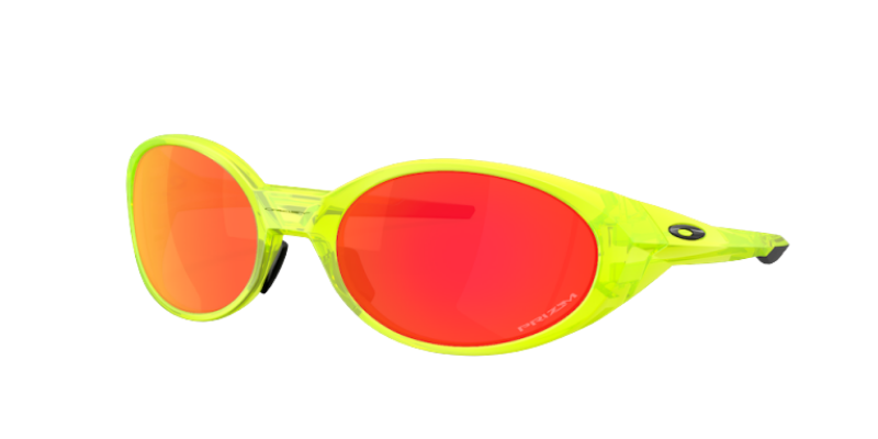 Oakley Eye Jacket Redux Custom Uranium / Prizm Ruby CUSTOM ÜRÜN - Haziran Sonu Teslim