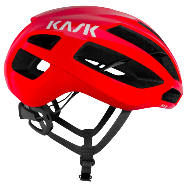 KASK Protone Icon WG11 Kırmızı Yol Bisikleti Kaskı L 59-62 cm