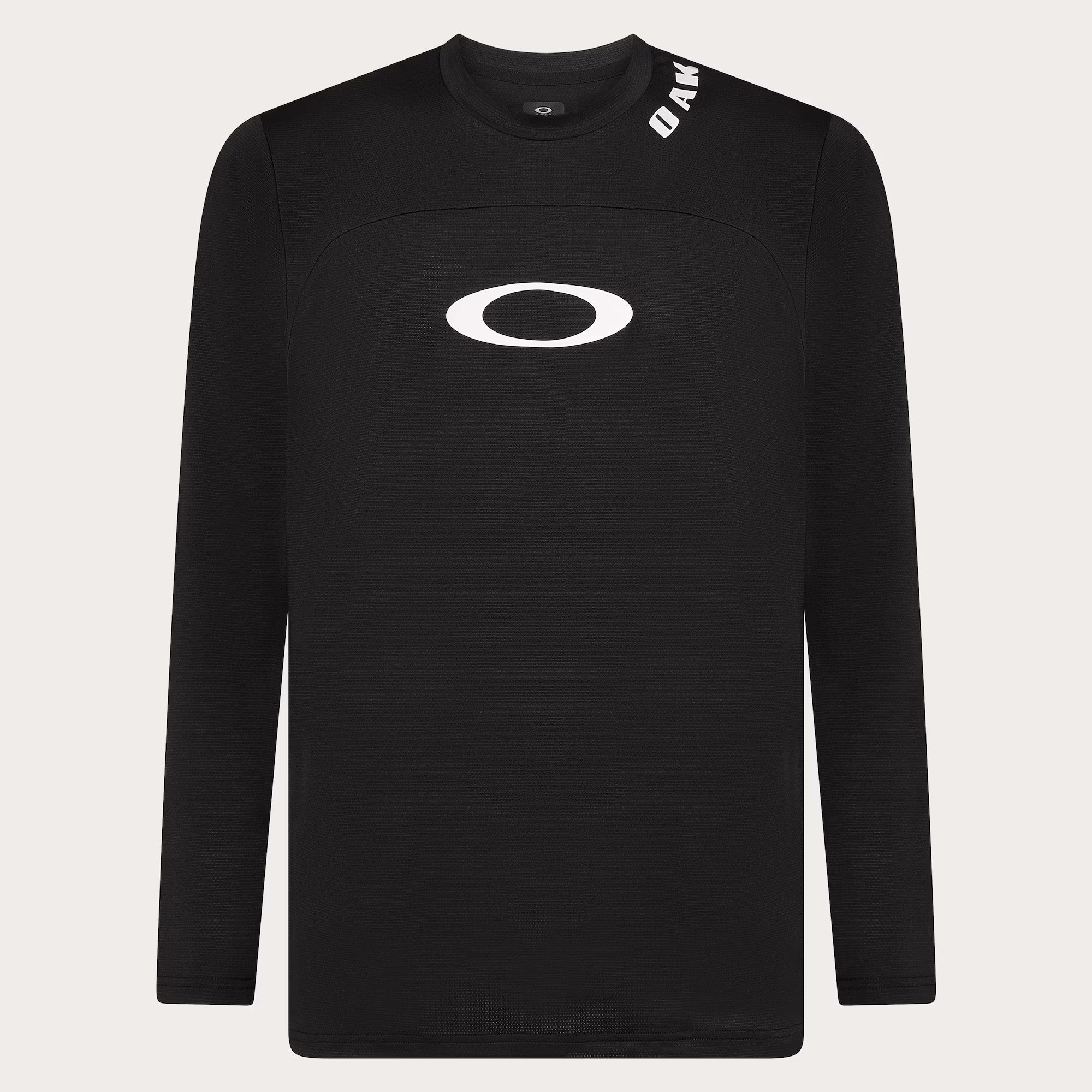 Oakley Free Ride RC LS Jersey FOA405473-02E Blackout Uzun Kollu MTB Forma