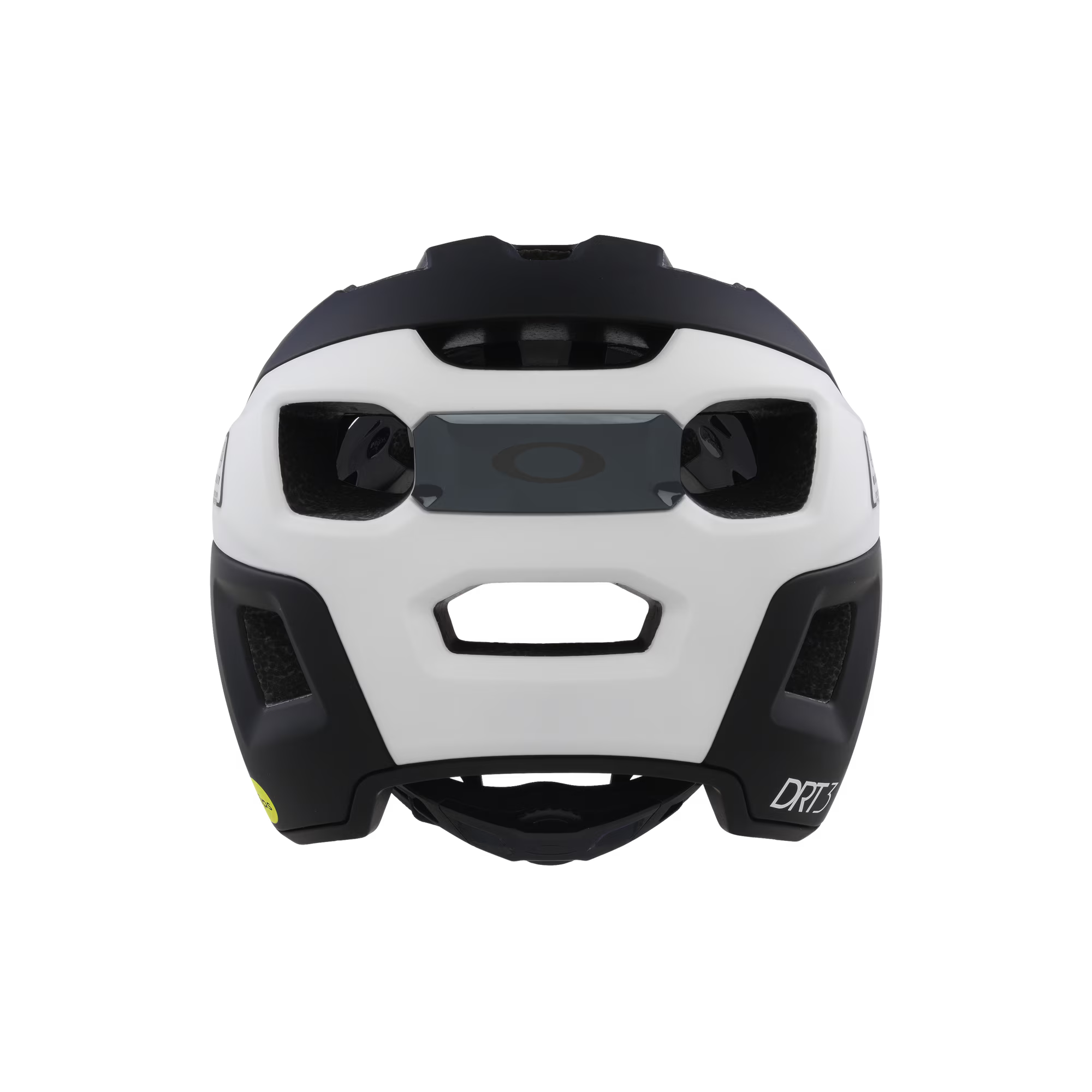 Oakley DRT3 Trail Europe MIPS Ionic+ Bisiklet Kaskı Matte Black / Matte White M 55-59 cm