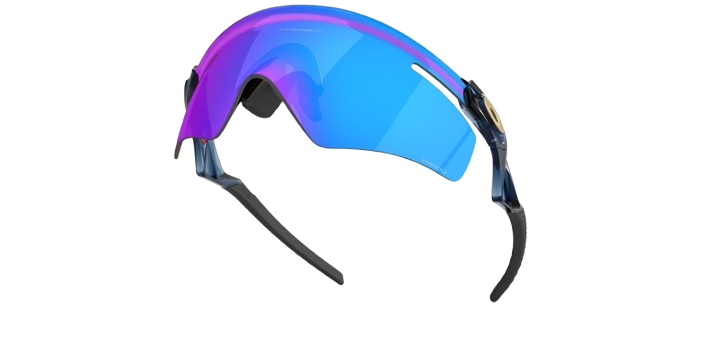 Oakley Kato QNTM 948102 Polished Stonewash Prizm Sapphire