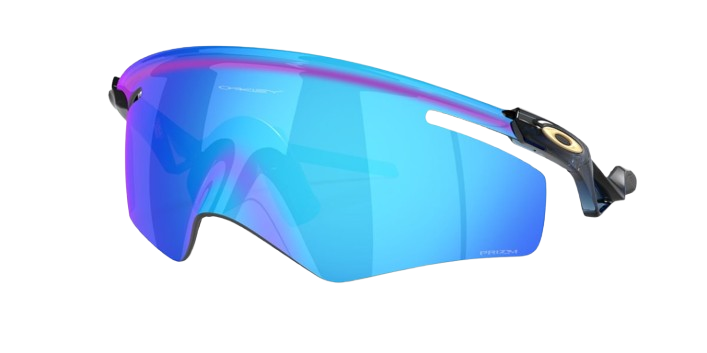 Oakley Kato QNTM 948102 Polished Stonewash Prizm Sapphire