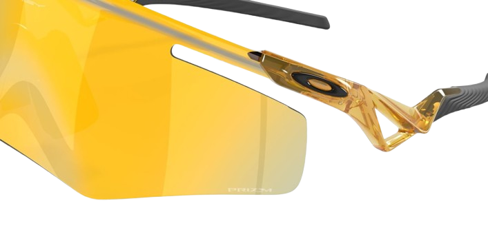 Oakley Kato QNTM 948104 Transparent Light Curry Prizm 24K