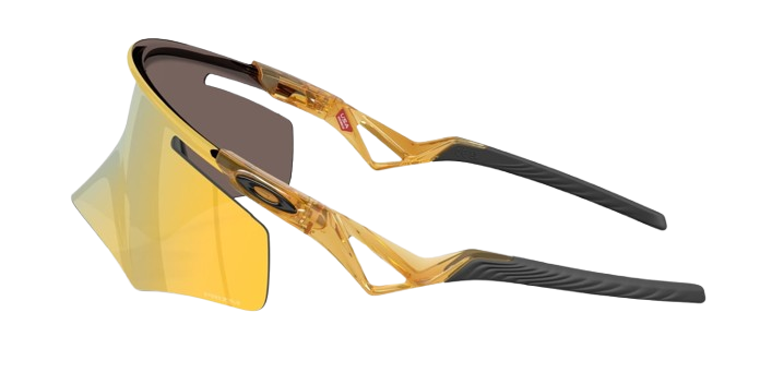 Oakley Kato QNTM 948104 Transparent Light Curry Prizm 24K