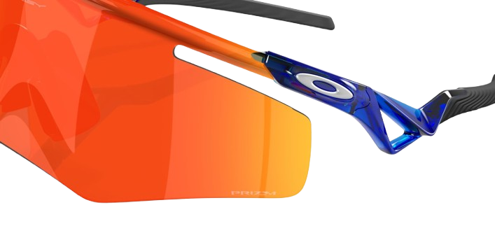 Oakley Kato QNTM 948105 Crystal Blue Prizm Ruby