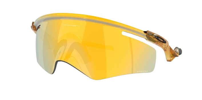 Oakley Kato QNTM 948104 Transparent Light Curry Prizm 24K