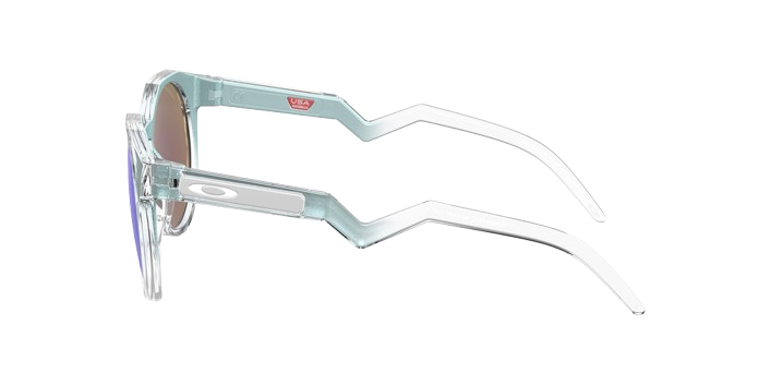 Oakley HSTN Blue Ice Prizm Sapphire Polarize