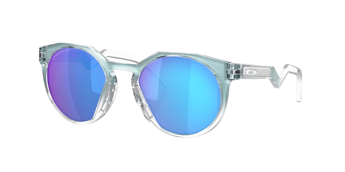 Oakley HSTN Blue Ice Prizm Sapphire Polarize