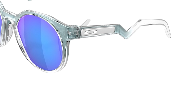 Oakley HSTN Blue Ice Prizm Sapphire Polarize