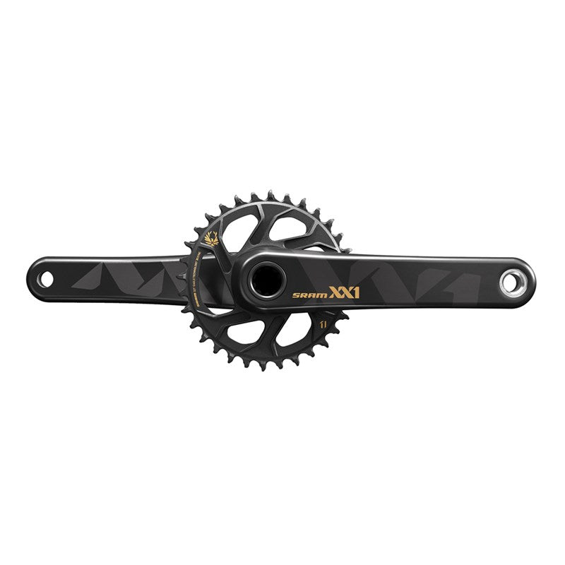 SRAM XX1 Eagle DM GXP Boost 175 mm Aynakol 32T