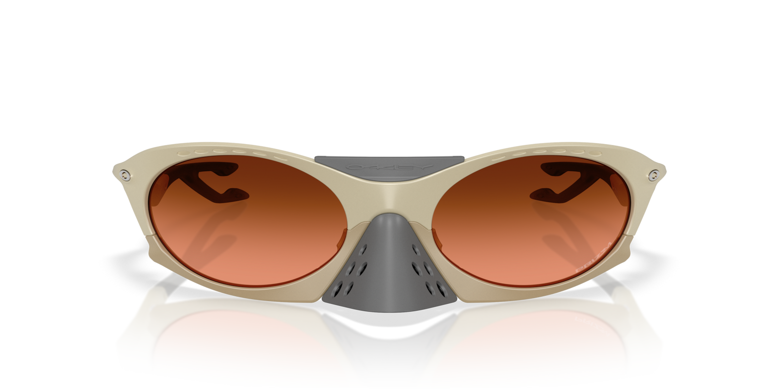 Oakley Plantaris OO943702 Matte Sand Prizm Brown Gradient