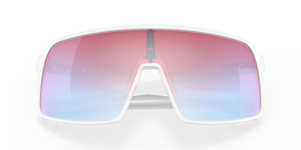 Oakley Sutro 940622 Matte White Prizm Snow Sapphire Irid