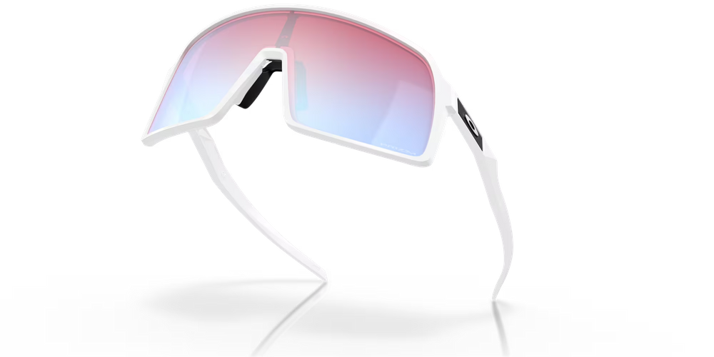 Oakley Sutro 940622 Matte White Prizm Snow Sapphire Irid