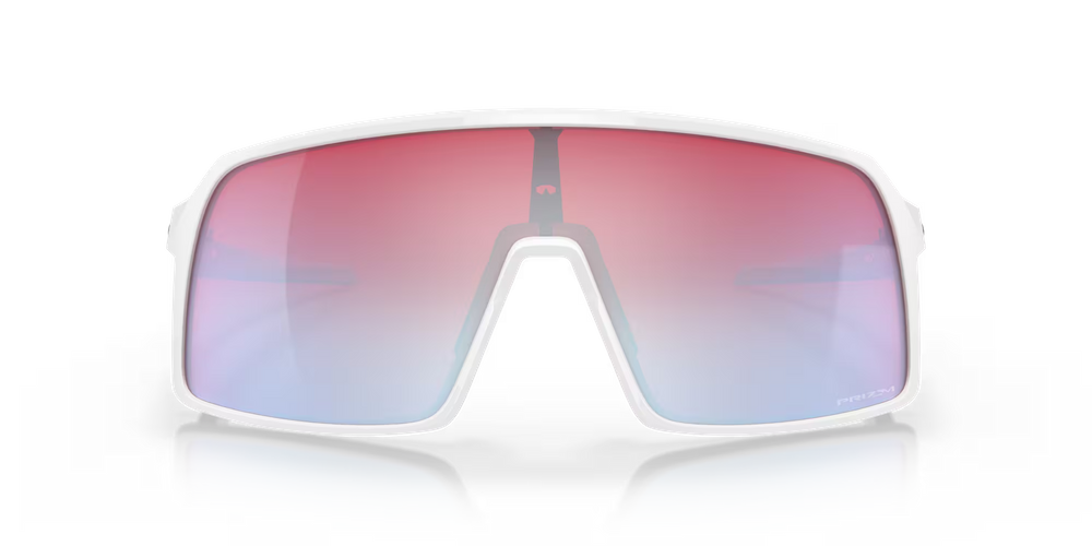 Oakley Sutro 940622 Matte White Prizm Snow Sapphire Irid