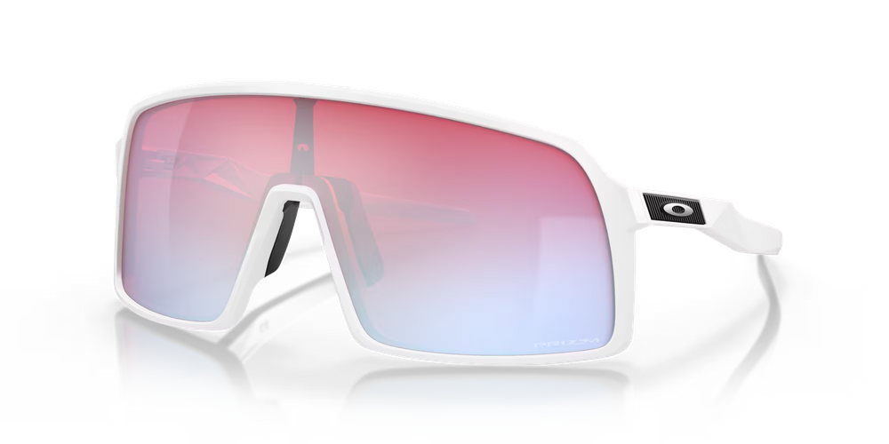 Oakley Sutro 940622 Matte White Prizm Snow Sapphire Irid