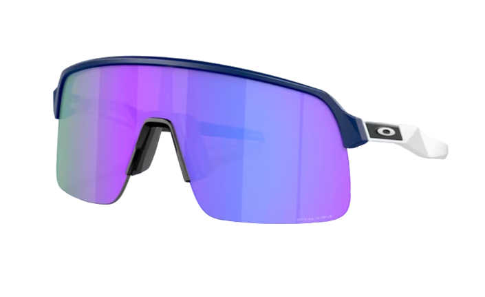 Oakley Sutro Lite Cycling Sunglasses Matte Black Prizm Road Jade