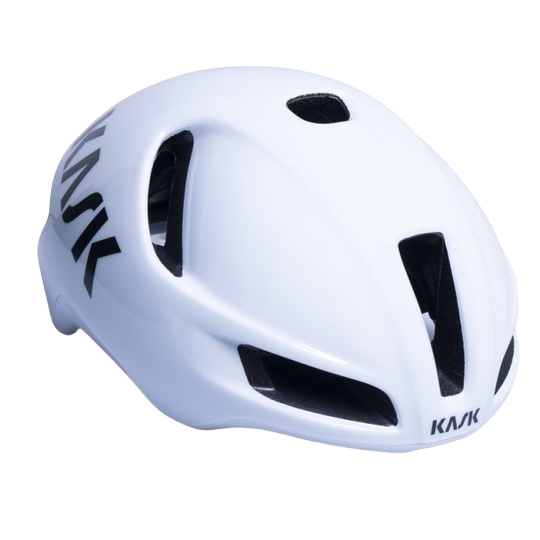 KASK Utopia Y Beyaz Yol Bisikleti Kaskı S Beden 50–56 cm