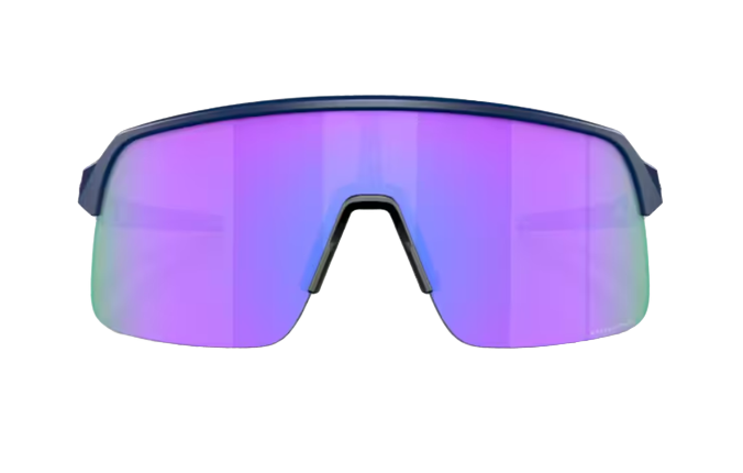 Oakley Sutro Lite Cycling Sunglasses Matte Black Prizm Road Jade