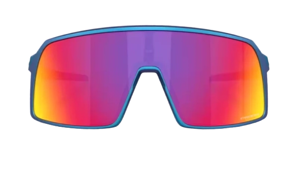 Oakley Sutro 9406C1 Matte Cyan/Blue Colorshift Prizm Road