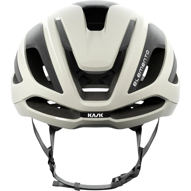 KASK Elemento Profesyonel Karbon Yol Bisikleti Kaskı Gri Medium 52-58 cm