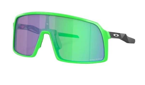 Oakley Sutro Cycling Sunglasses Matte Black Prizm Road