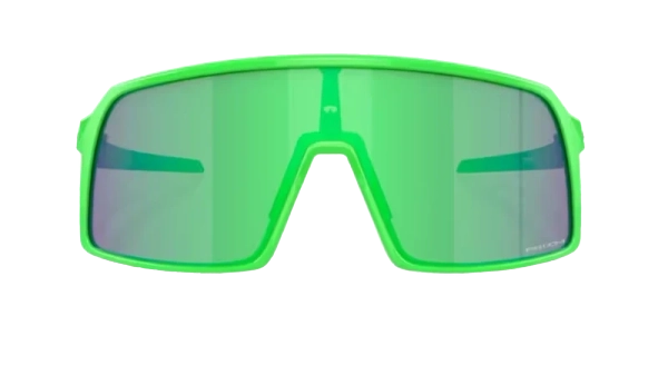 Oakley Sutro Cycling Sunglasses Matte Black Prizm Road