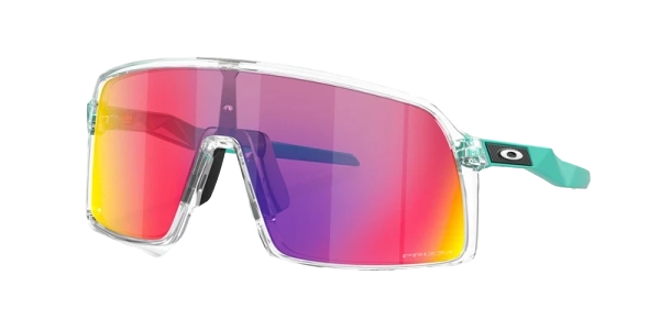 Oakley Sutro Cycling Sunglasses Matte Black Prizm Road