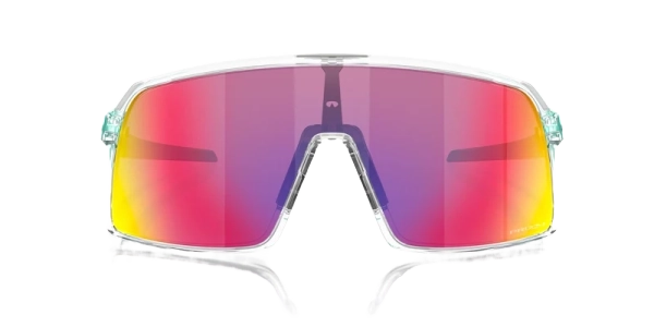 Oakley Sutro Cycling Sunglasses Matte Black Prizm Road