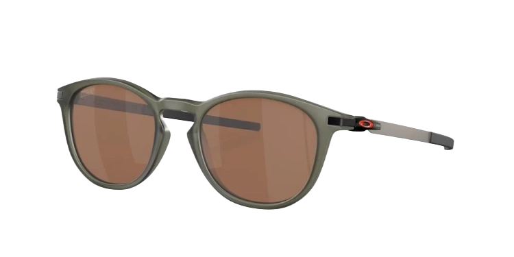 Oakley Pitchman R Marc Márquez 943918 Matte Olive Ink Prizm Tungsten