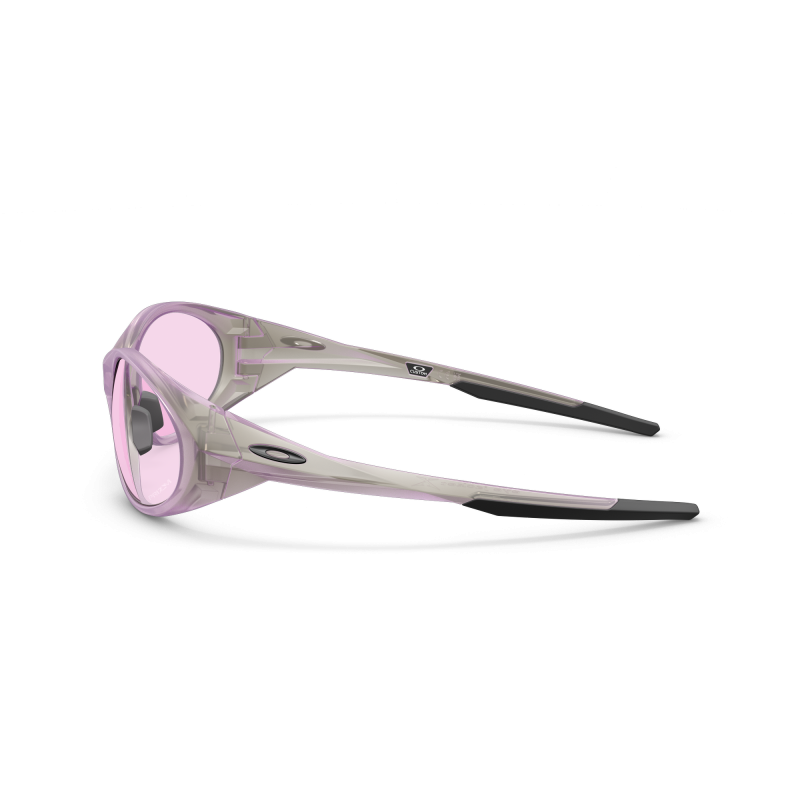 Oakley Eye Jacket Redux Custom Dark Lilac Opaline / Prizm Low Light CUSTOM ÜRÜN - Haziran Sonu Teslim