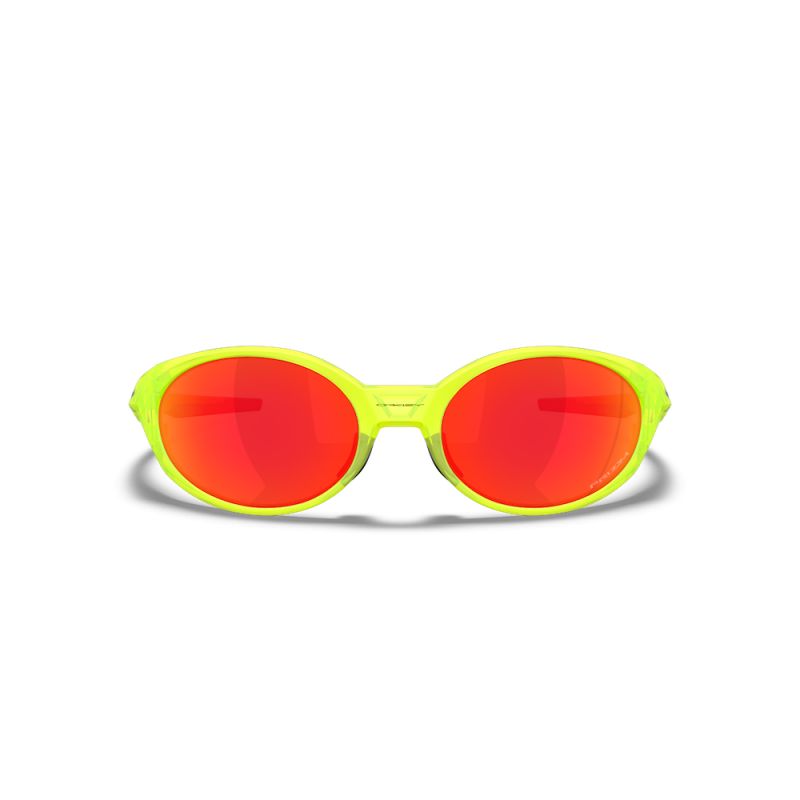 Oakley Eye Jacket Redux Custom Uranium / Prizm Ruby CUSTOM ÜRÜN - Haziran Sonu Teslim